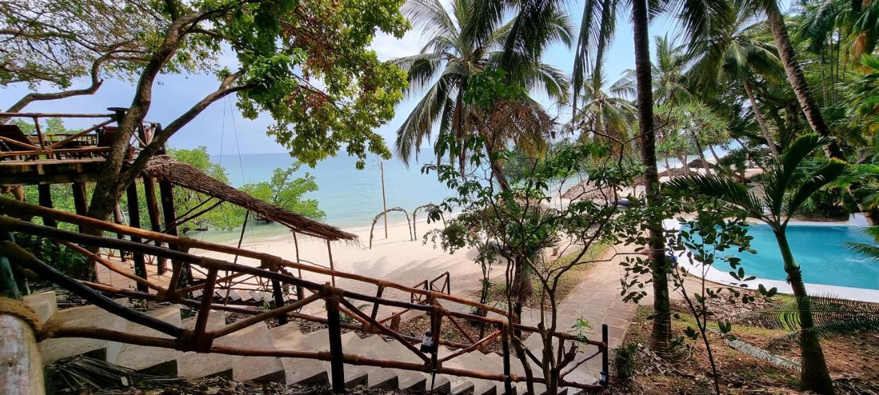 Mbweni Ruins & Gardens Previously Jungle Paradise Zanzibar Bagian luar foto