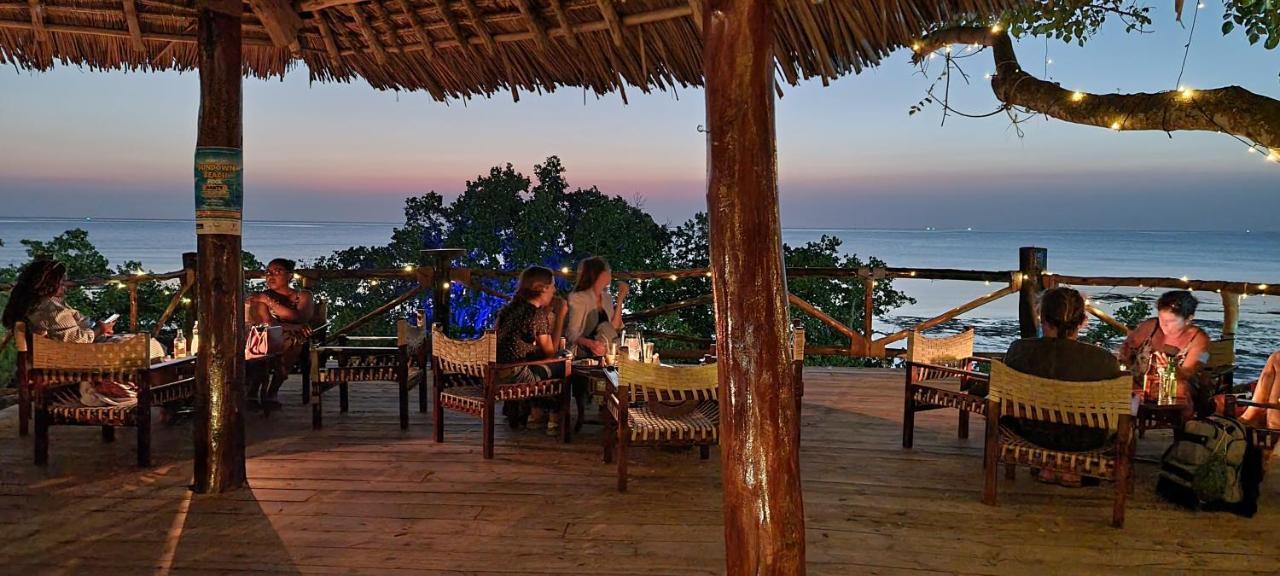 Mbweni Ruins & Gardens Previously Jungle Paradise Zanzibar Bagian luar foto
