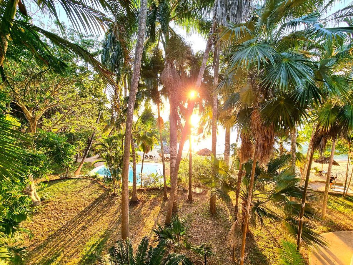 Mbweni Ruins & Gardens Previously Jungle Paradise Zanzibar Bagian luar foto