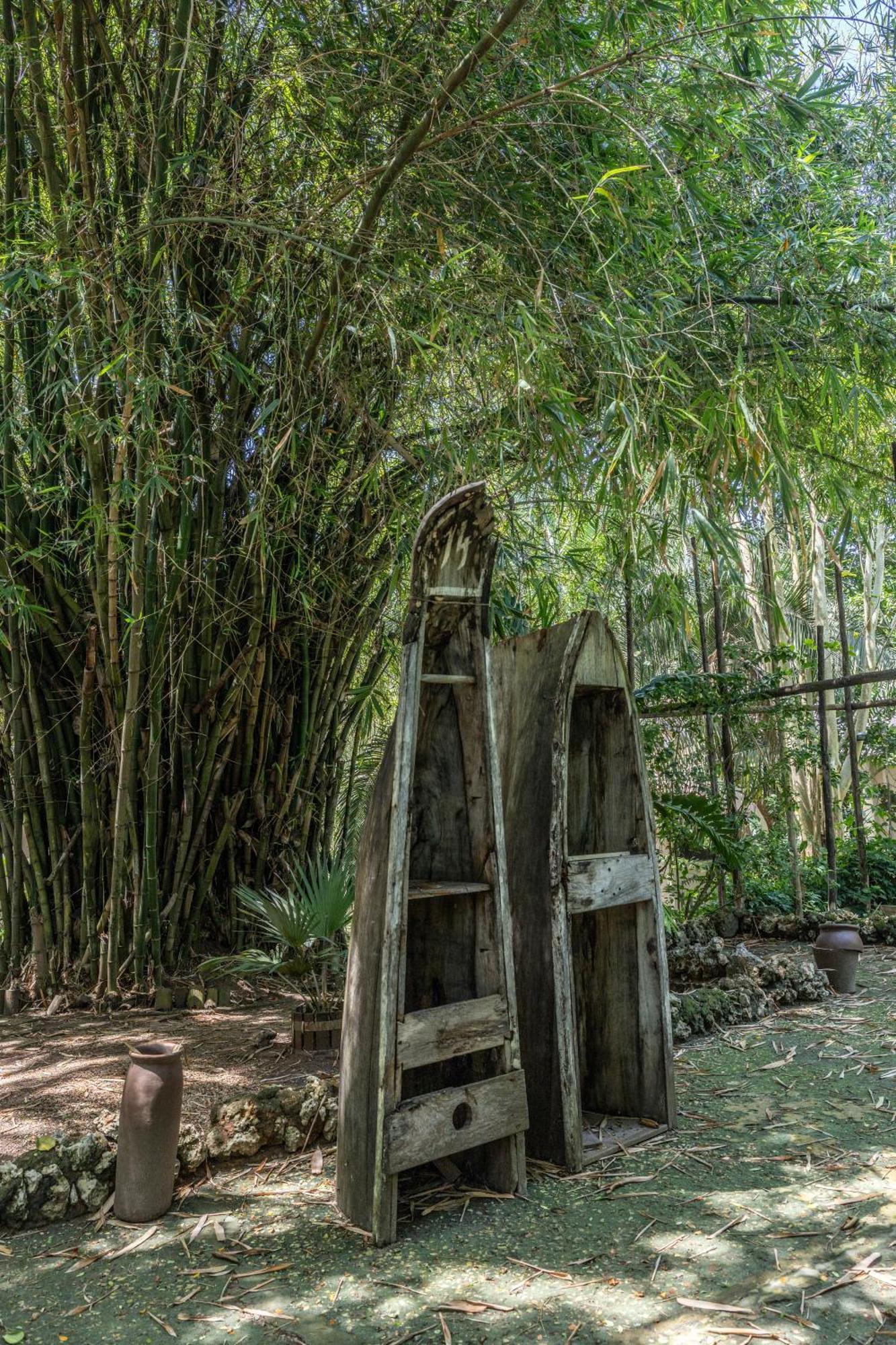 Mbweni Ruins & Gardens Previously Jungle Paradise Zanzibar Bagian luar foto