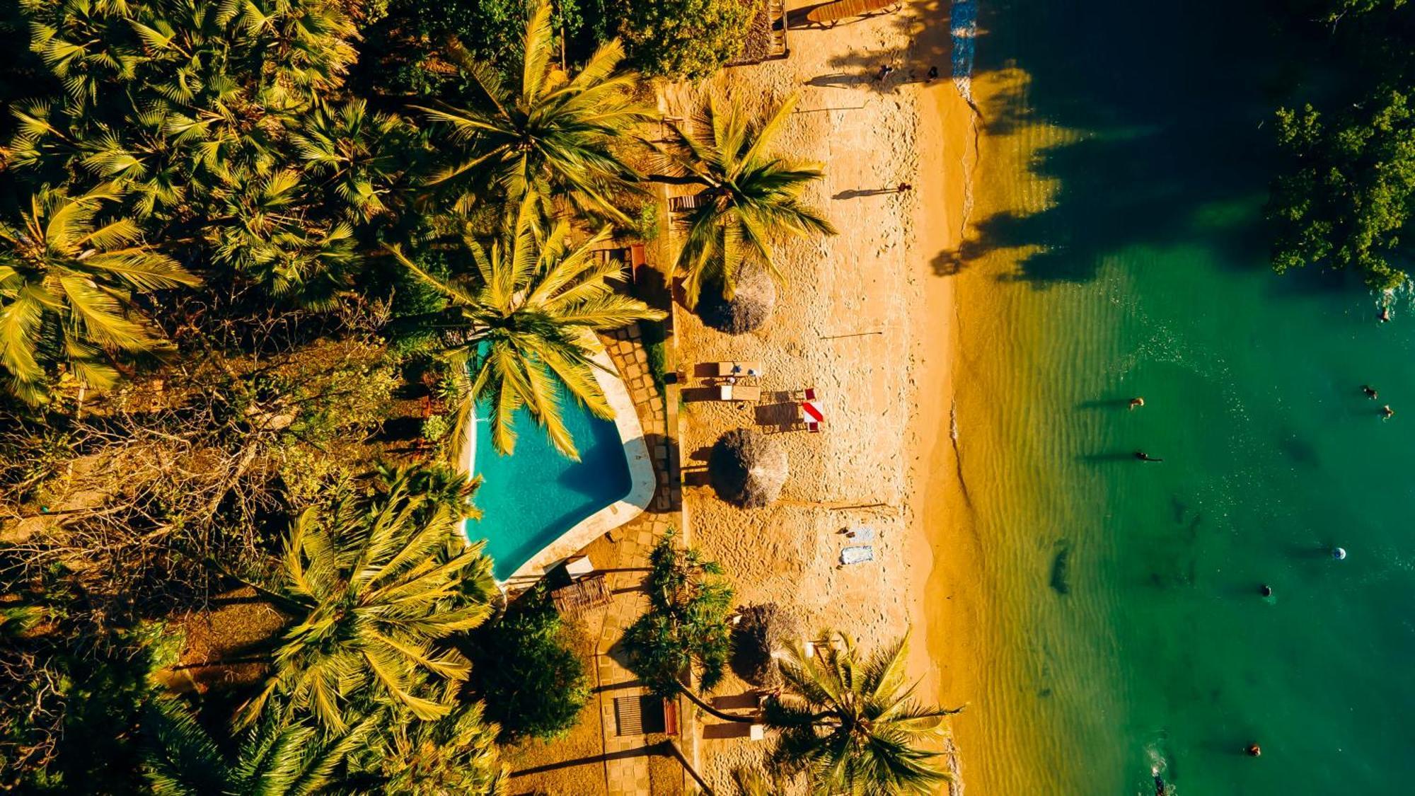 Mbweni Ruins & Gardens Previously Jungle Paradise Zanzibar Bagian luar foto