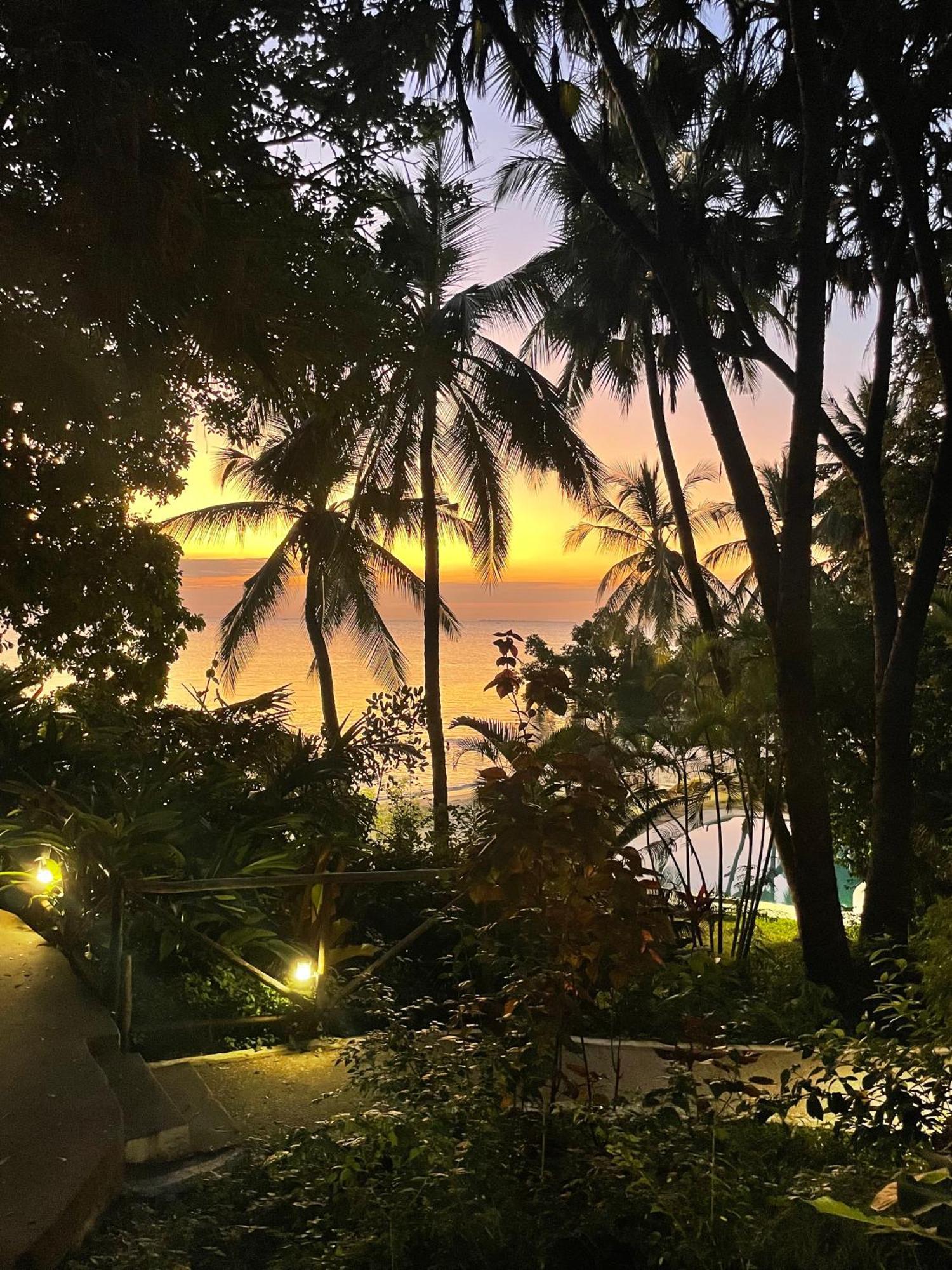 Mbweni Ruins & Gardens Previously Jungle Paradise Zanzibar Bagian luar foto